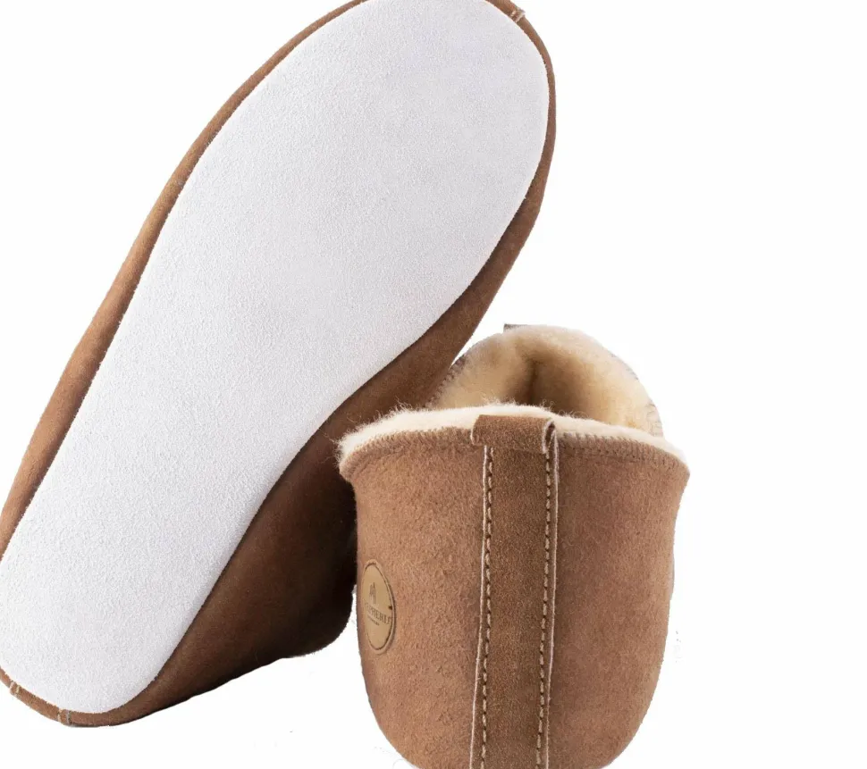 Shepherd of Sweden Men's Henrik Antique/Cognac