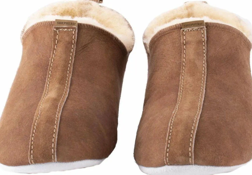 Shepherd of Sweden Men's Henrik Antique/Cognac