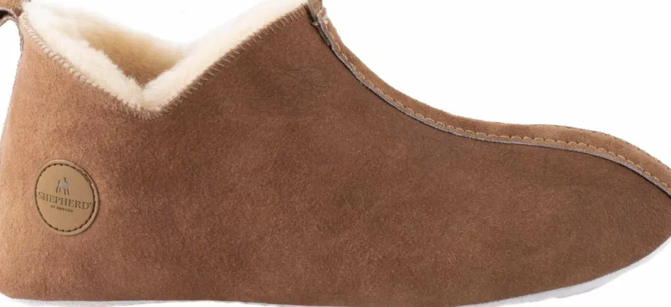 Shepherd of Sweden Men's Henrik Antique/Cognac