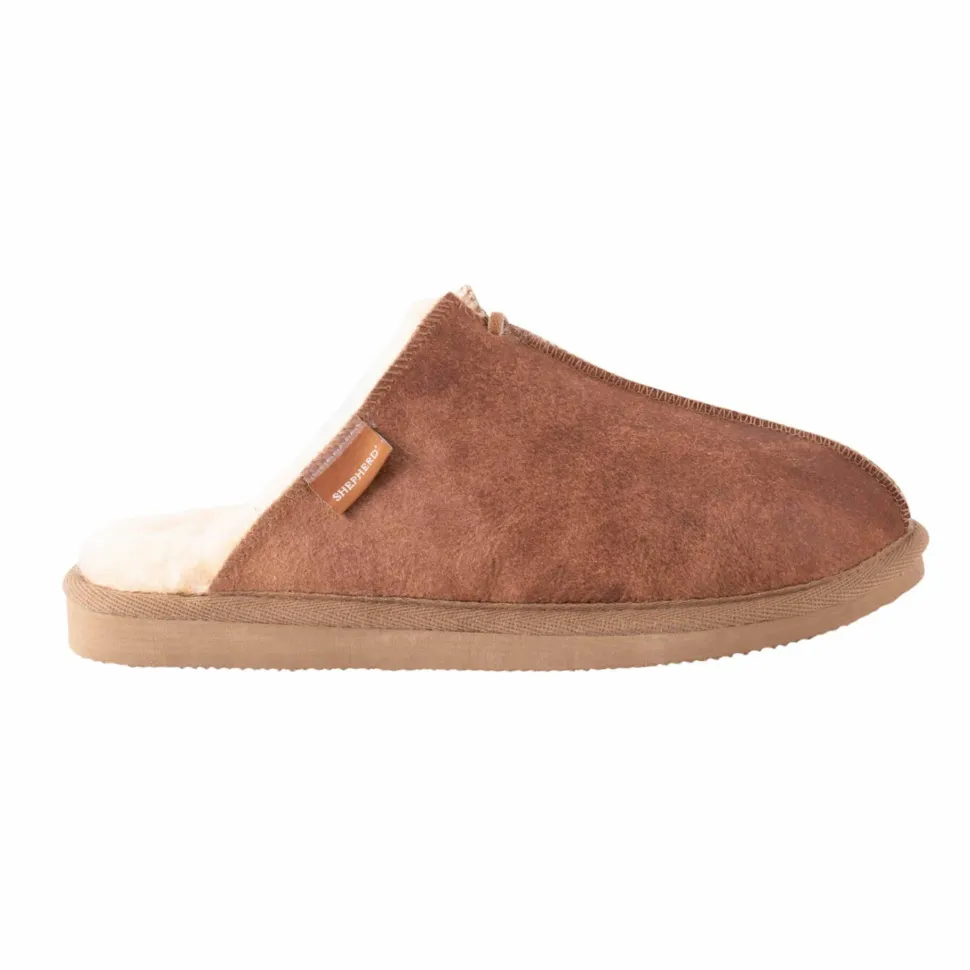 Shepherd of Sweden Men's Hugo Antique Cognac