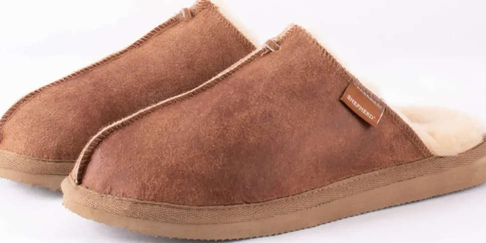 Shepherd of Sweden Men's Hugo Antique Cognac