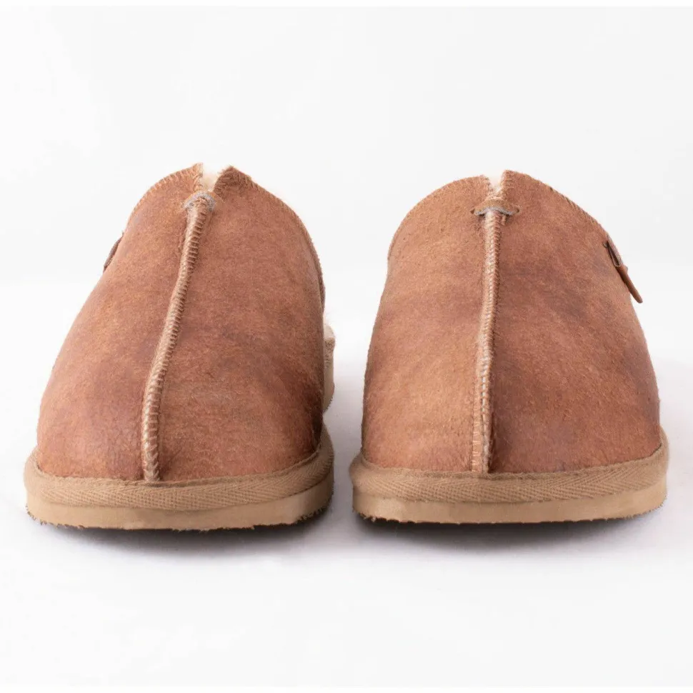 Shepherd of Sweden Men's Hugo Antique Cognac