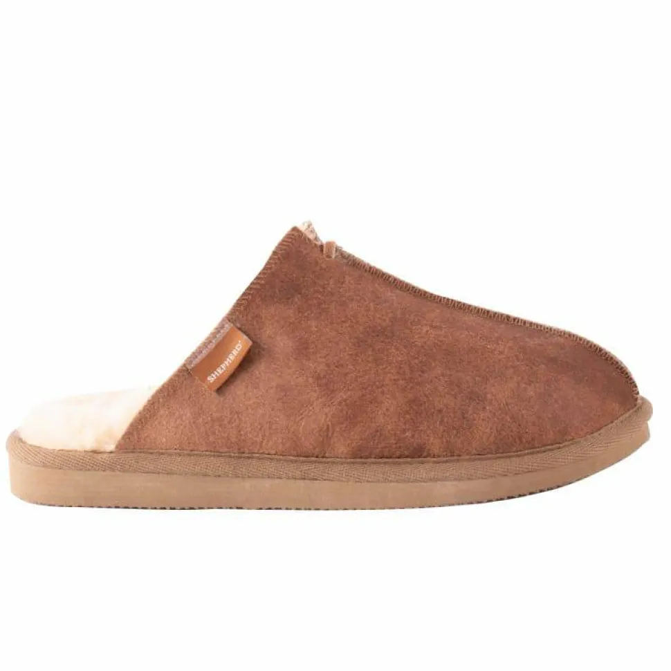 Shepherd of Sweden Men's Hugo Antique Cognac