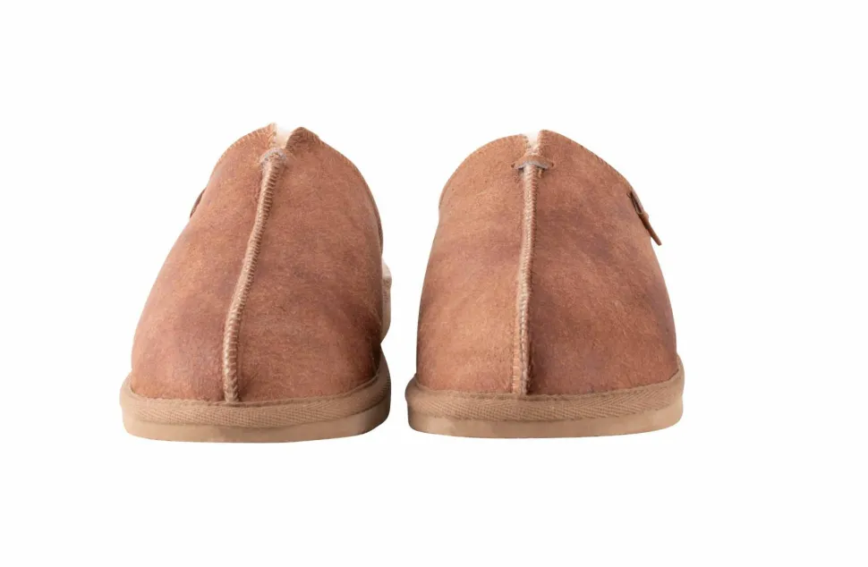 Shepherd of Sweden Men's Hugo Antique Cognac