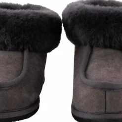 Shepherd of Sweden Women's Lena Slipper Asphalt