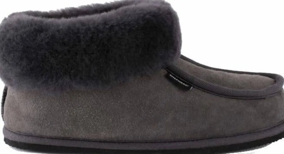 Shepherd of Sweden Women's Lena Slipper Asphalt