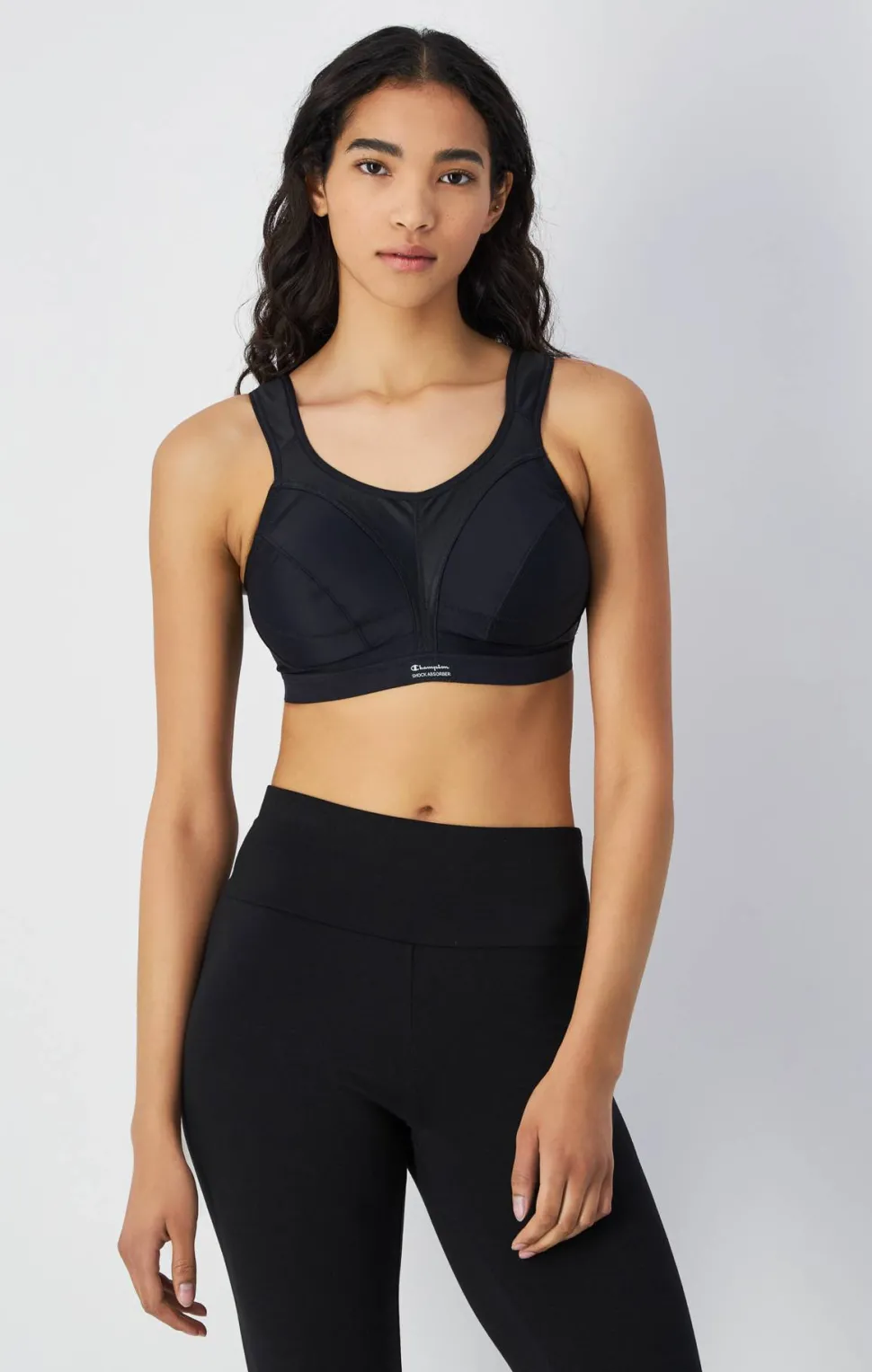 Shock Absorber Women's Active D+ Classic Support Bra Forest Night