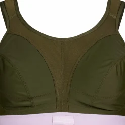 Shock Absorber Women's Active D+ Classic Support Bra Forest Night
