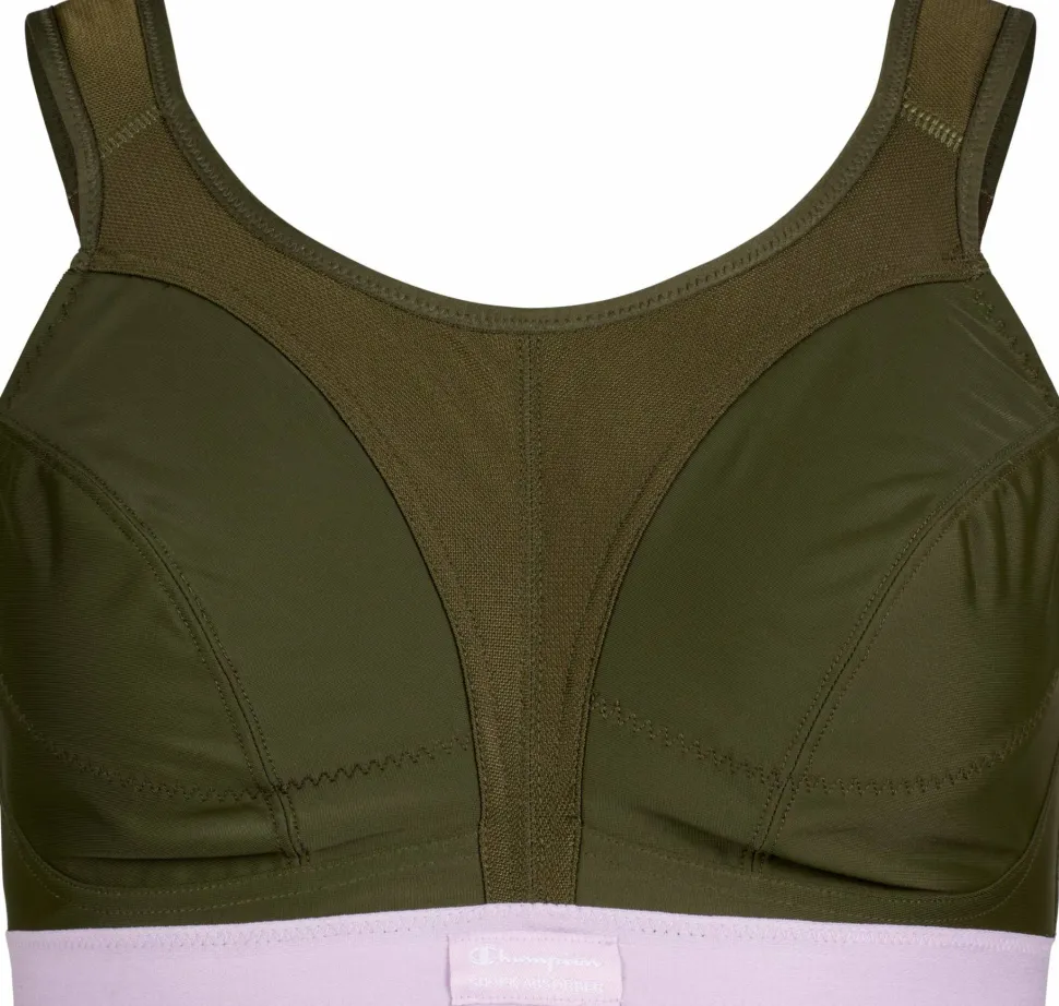 Shock Absorber Women's Active D+ Classic Support Bra Forest Night