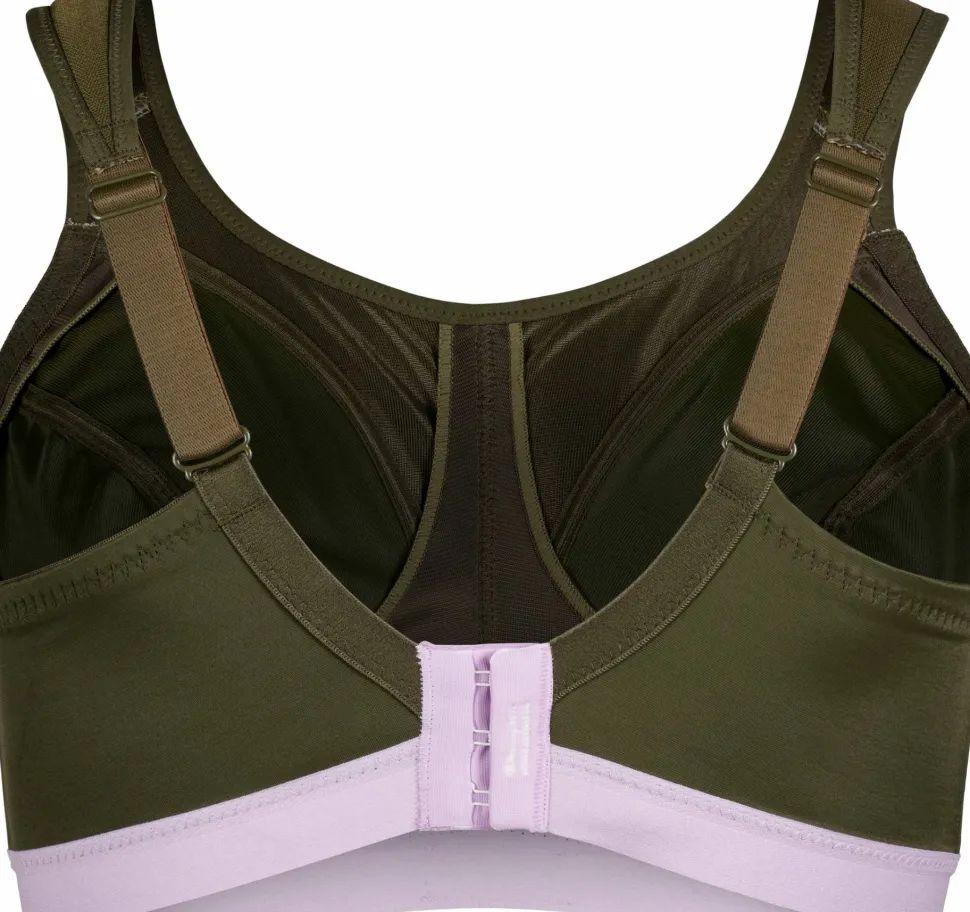 Shock Absorber Women's Active D+ Classic Support Bra Forest Night