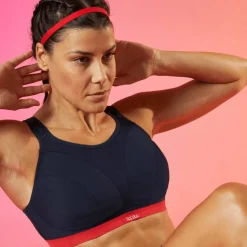 Shock Absorber Women's Active D+ Classic Support Bra Navy