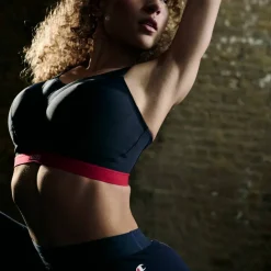 Shock Absorber Women's Active D+ Classic Support Bra Navy