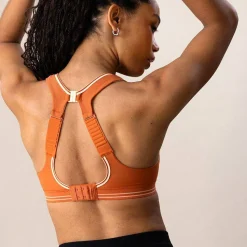 Shock Absorber Women's Ultimate Run Bra Heated Copper