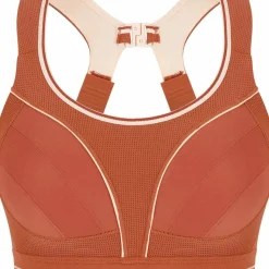 Shock Absorber Women's Ultimate Run Bra Heated Copper