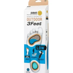 Sidas 3FEET Outdoor Low Blue
