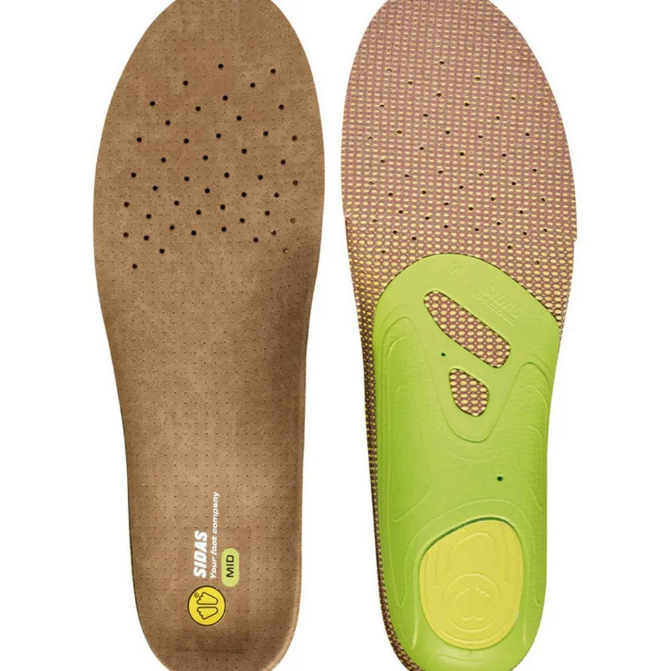 Sidas 3FEET Outdoor Mid Green