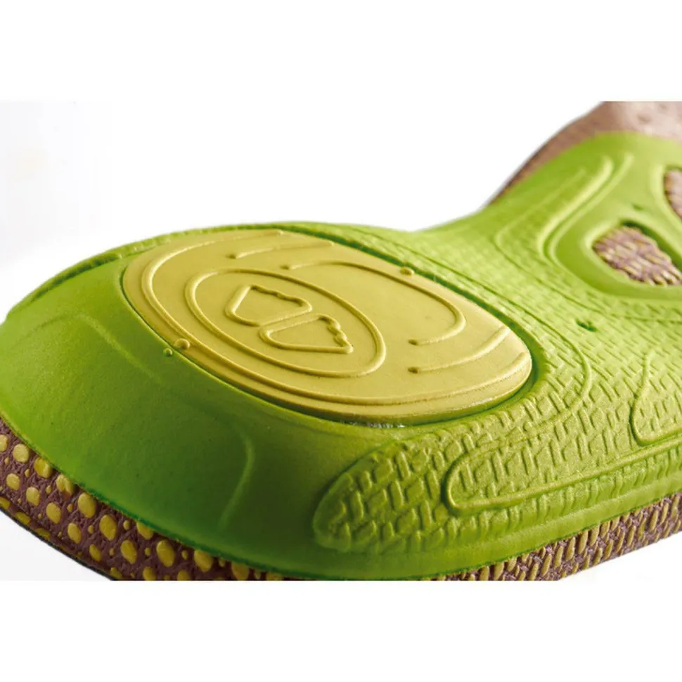 Sidas 3FEET Outdoor Mid Green