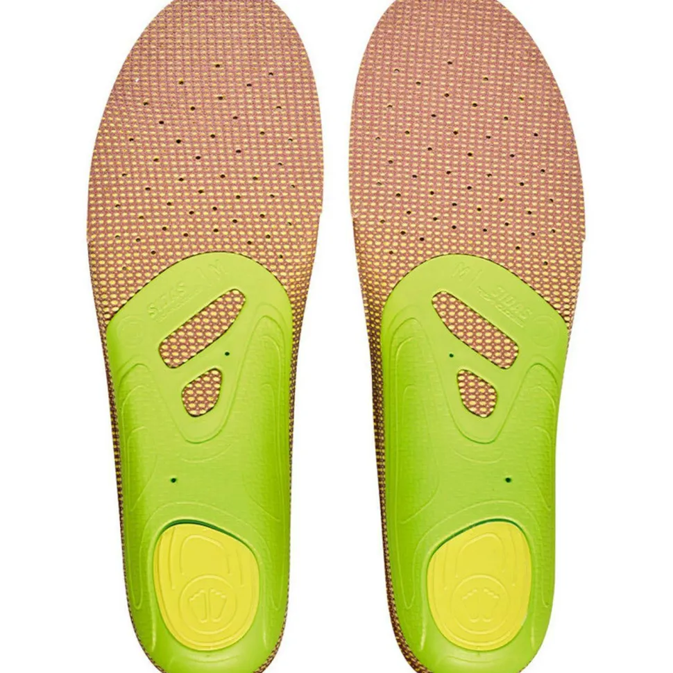 Sidas 3FEET Outdoor Mid Green