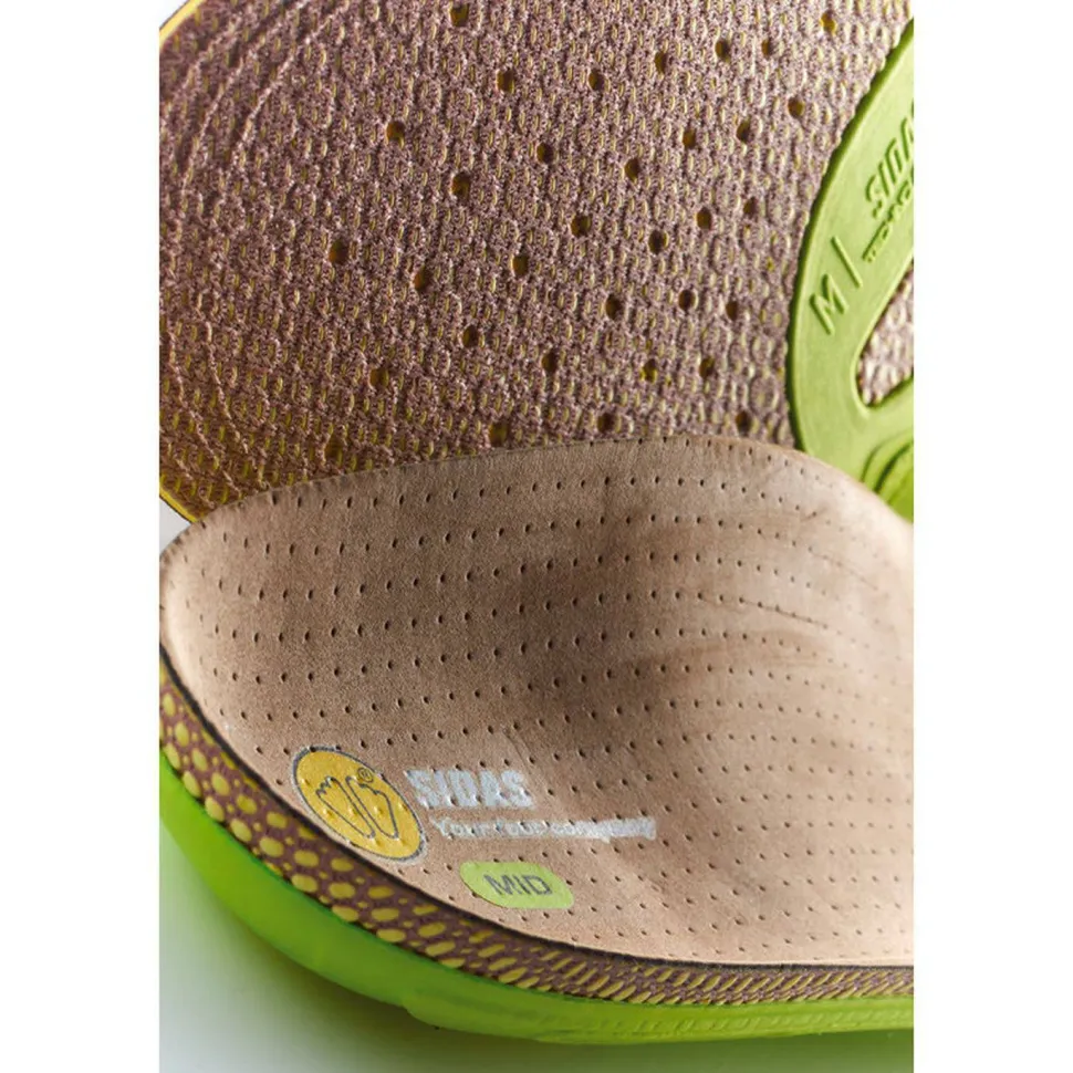 Sidas 3FEET Outdoor Mid Green