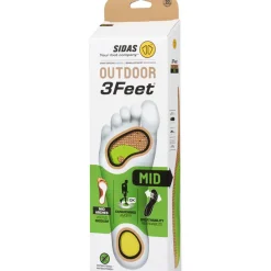 Sidas 3FEET Outdoor Mid Green