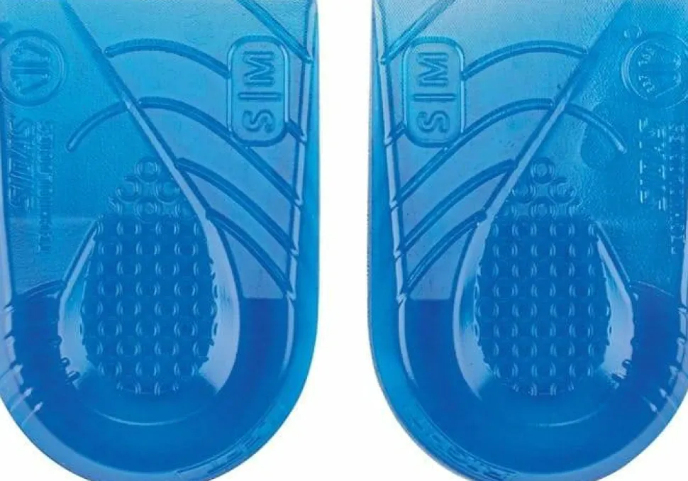 Sidas Gel Bone Spur Pads Blue