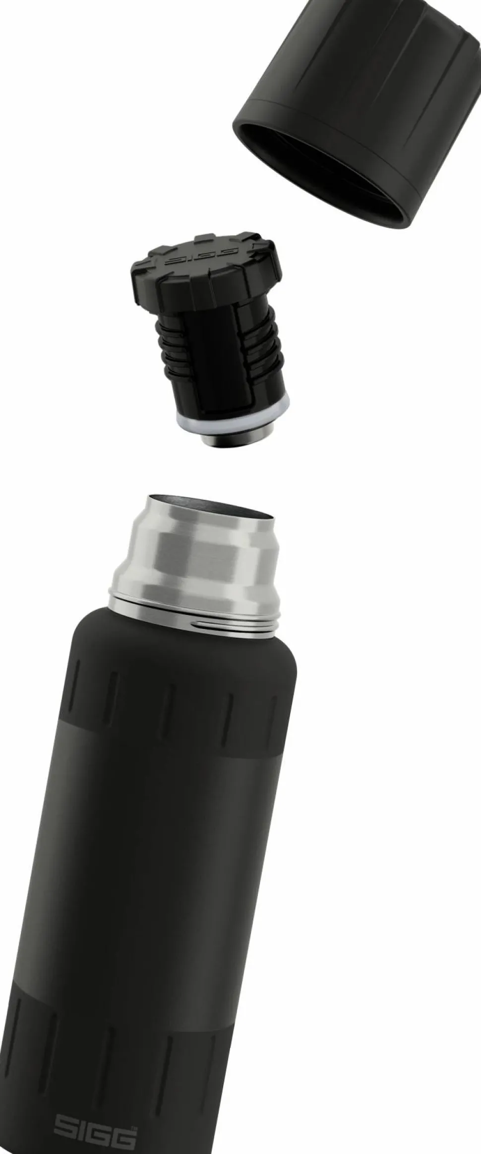 SIGG Alpine Star 0,5 L Svart