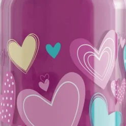 SIGG Kids' Water Bottle Viva One 0,5 L Hearts