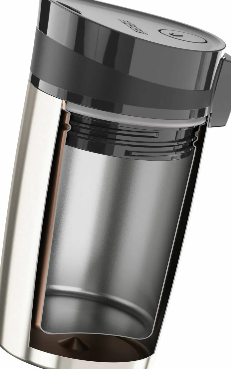 SIGG Miracle Mug 0,27 L Brushed