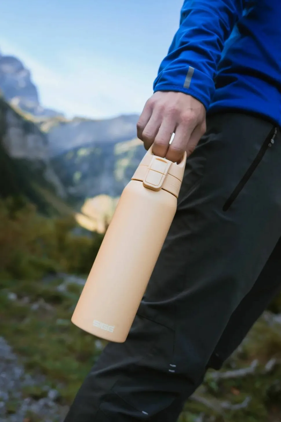 SIGG Shield Therm One 0,75 L Opti Yellow