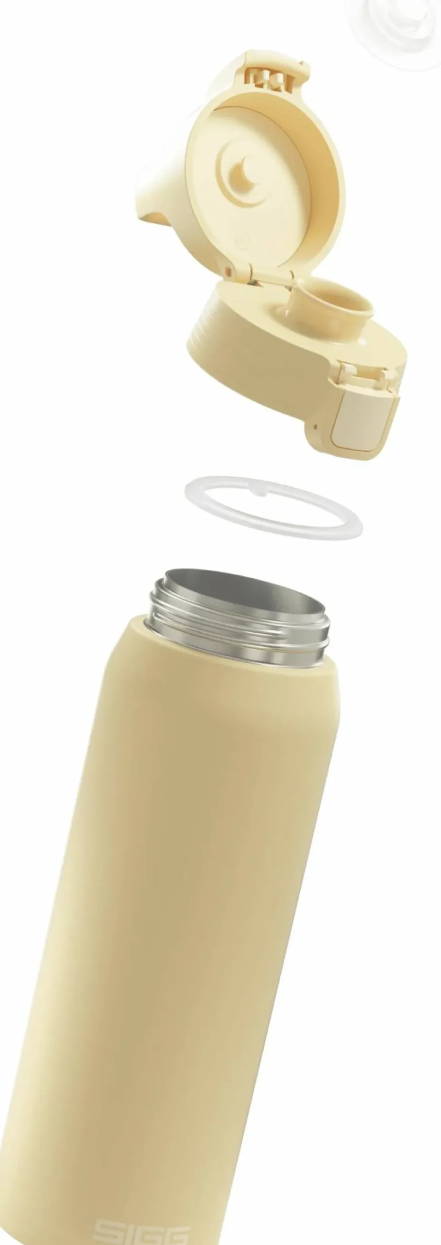 SIGG Shield Therm One 0,75 L Opti Yellow