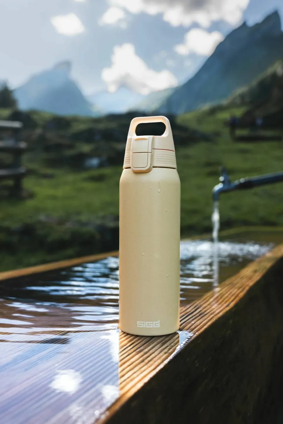 SIGG Shield Therm One 0,75 L Opti Yellow