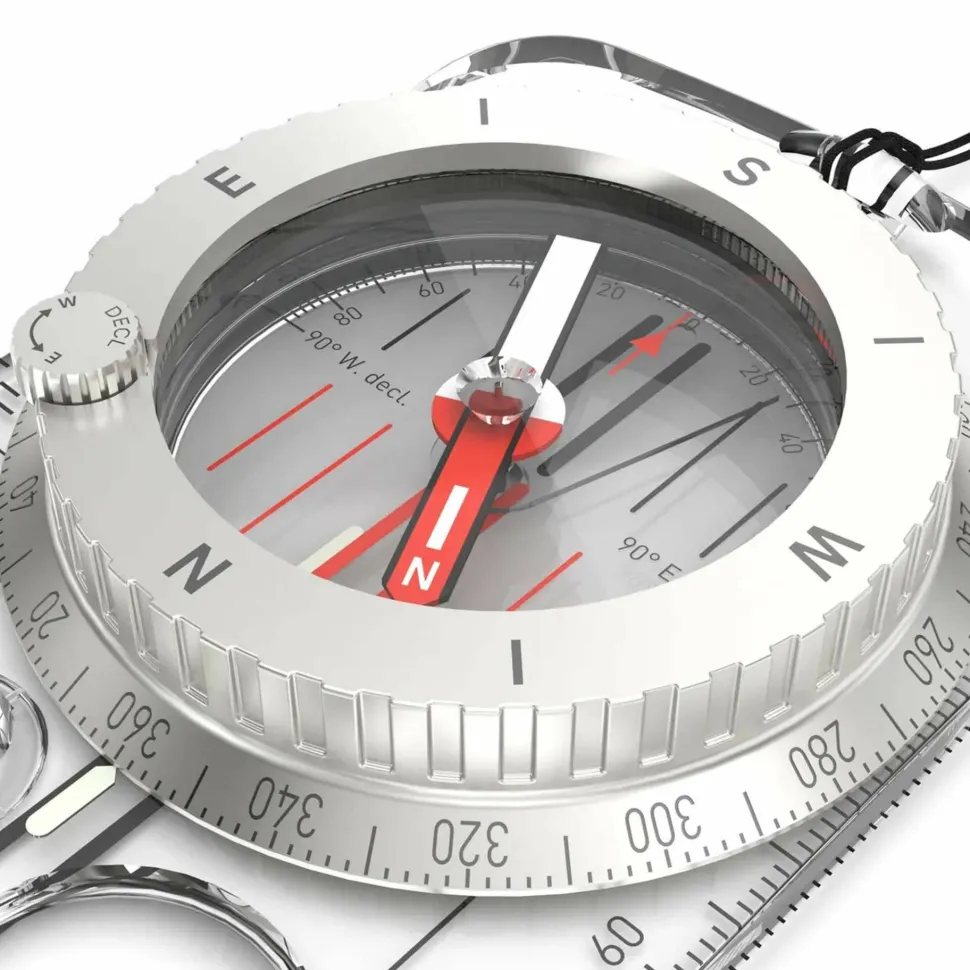 Silva Compass Expedition Neo No Colour