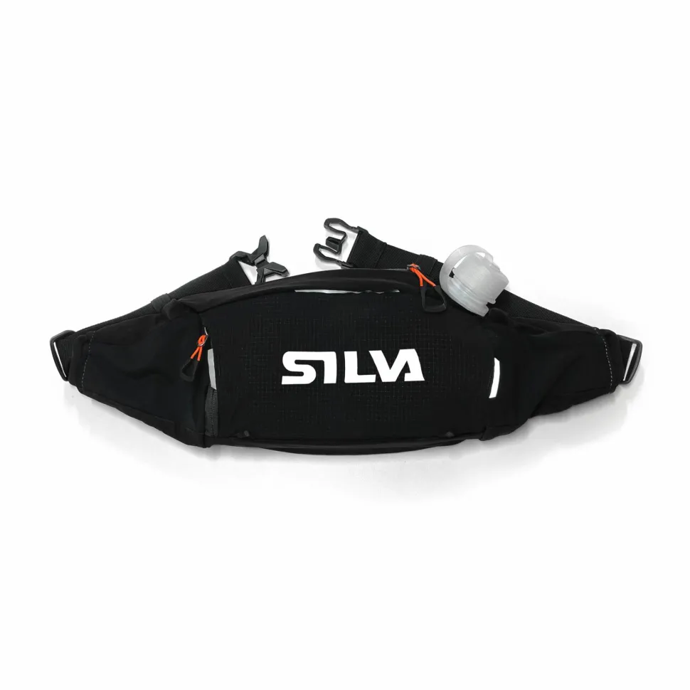 Silva Flow Belt 6 Black