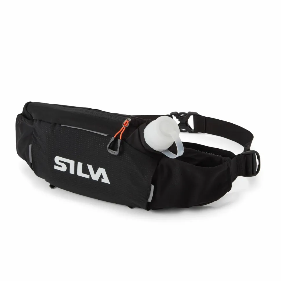 Silva Flow Belt 6 Black
