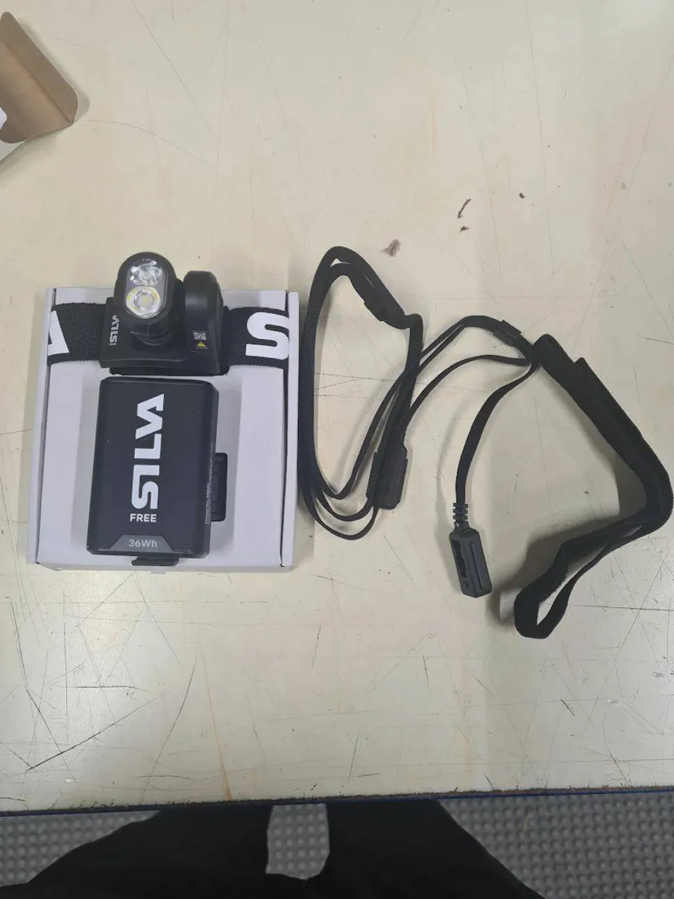 Silva Free 2000 M Black