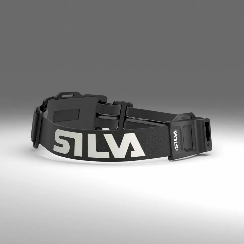 Silva Free 2000 M Black