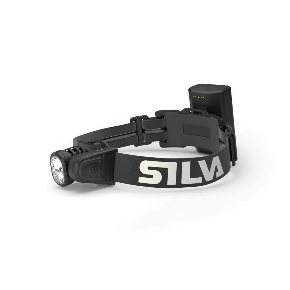 Silva Free 2000 M Black