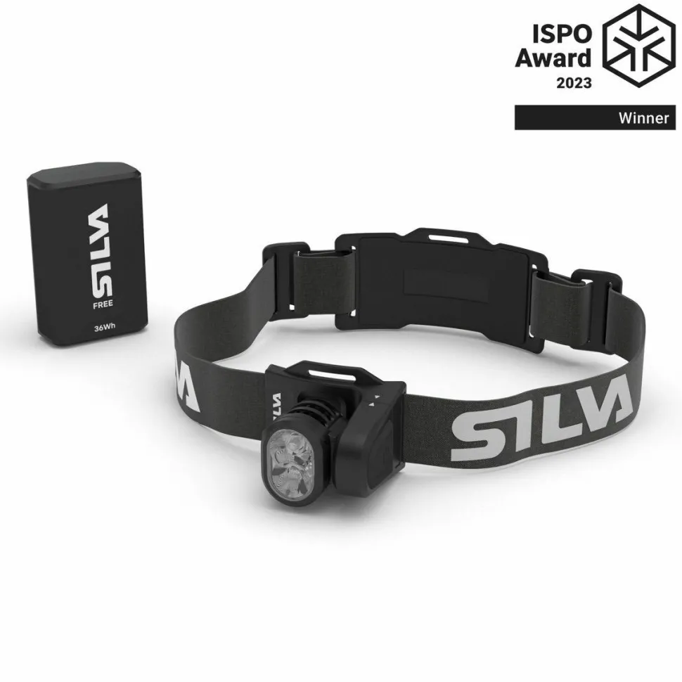 Silva Free 2000 M Black