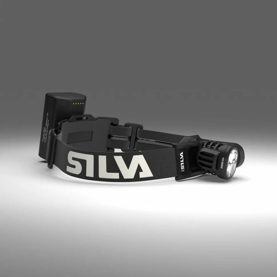 Silva Free 2000 M Black