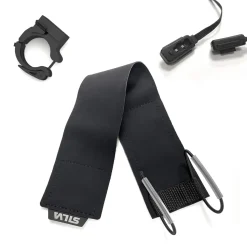 Silva Free Bar Mount Kit Black