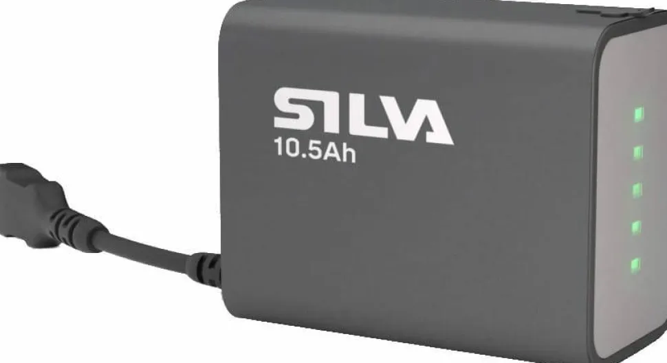 Silva Headlamp Battery 10.5Ah Black
