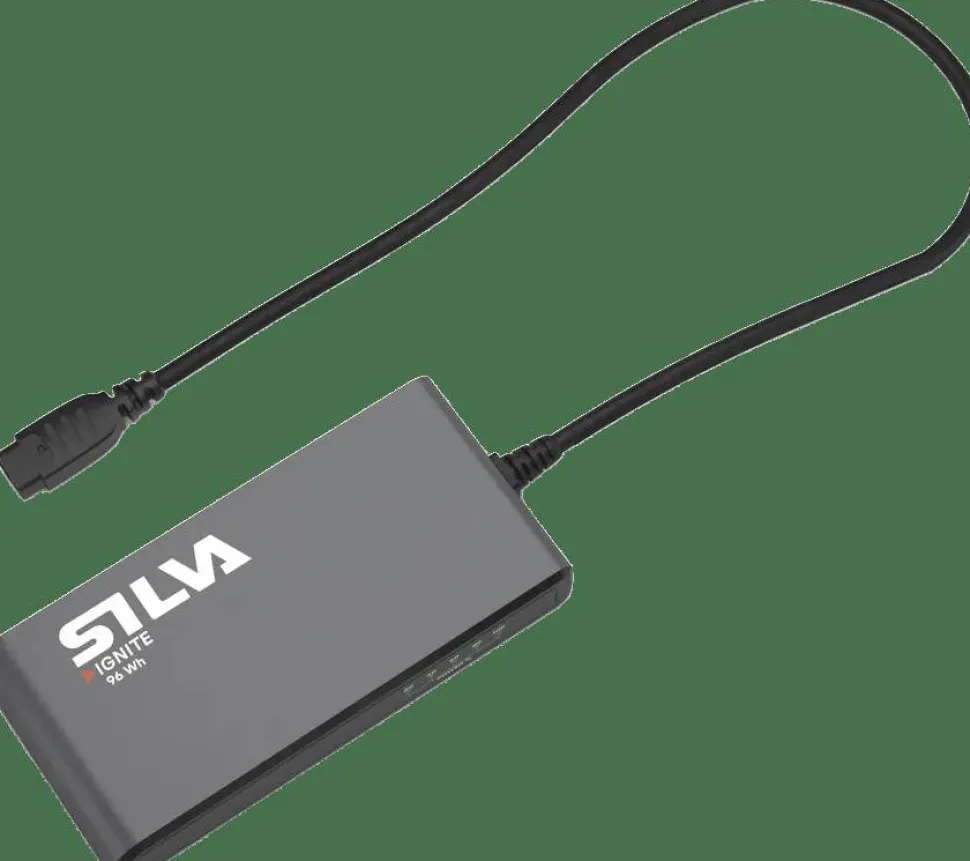Silva Ignite Battery 96 Wh Grey