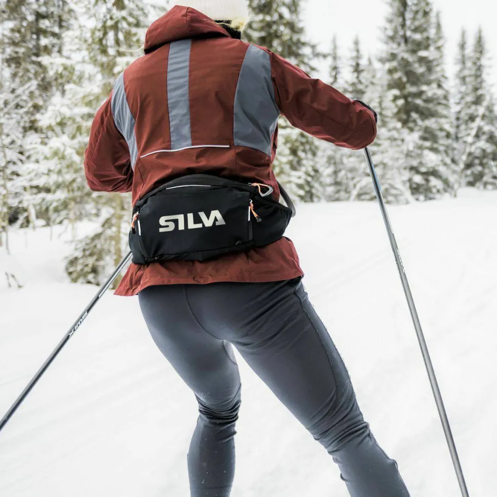 Silva Race Belt 4 Black