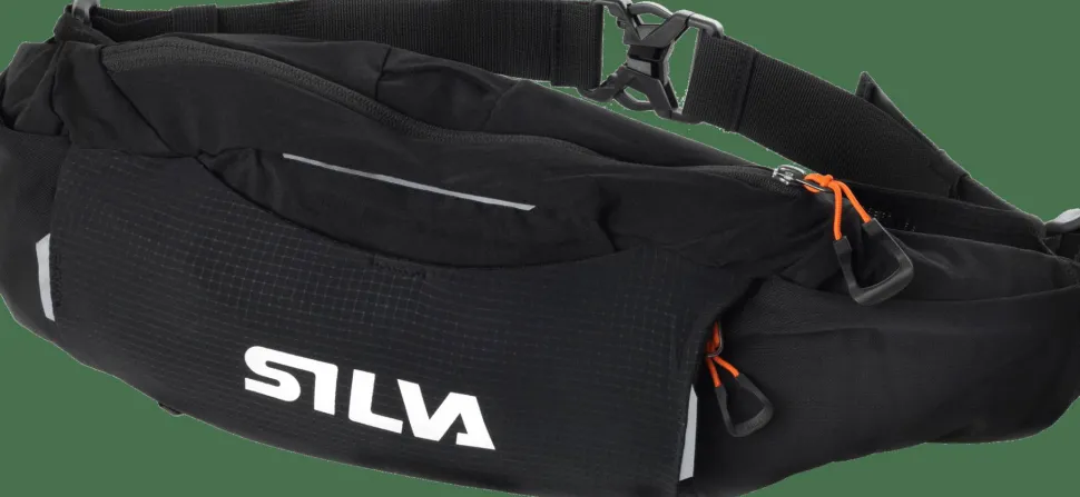 Silva Race Belt 4 Black