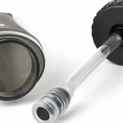 Silva Soft Flask Straw 500 ml Grey
