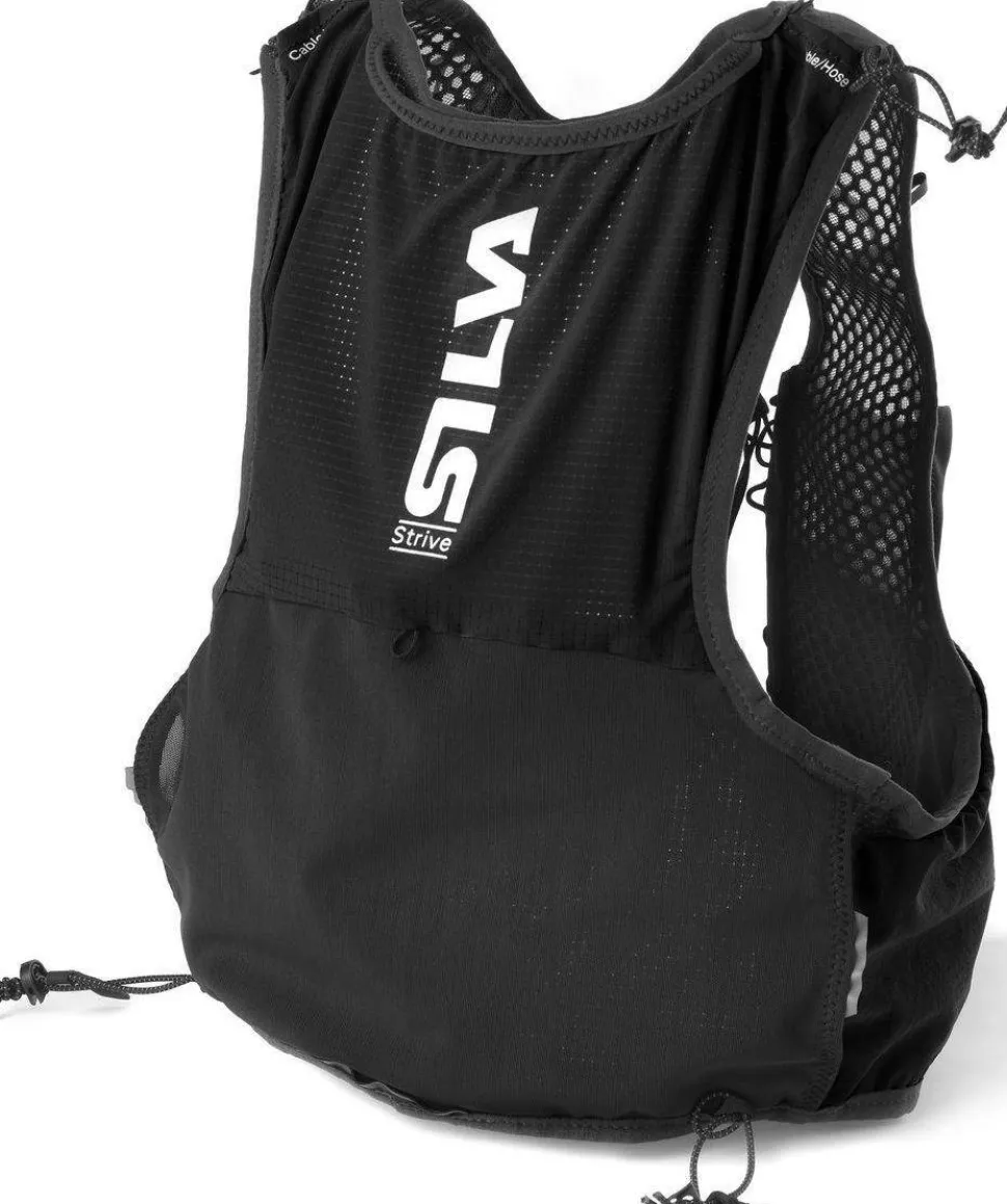 Silva Strive 5 Vest Black M Black