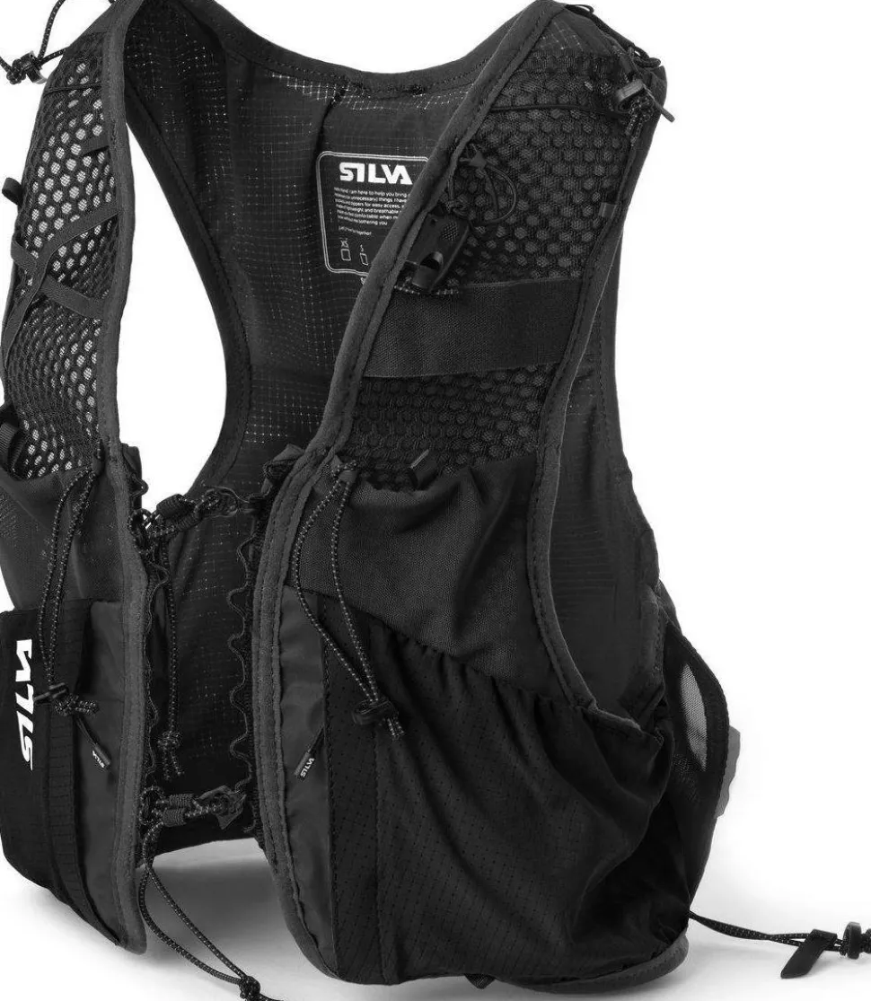 Silva Strive 5 Vest Black M Black