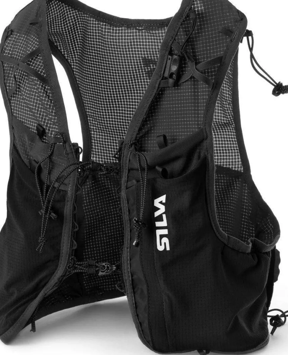 Silva Strive Fly Vest Black S Black