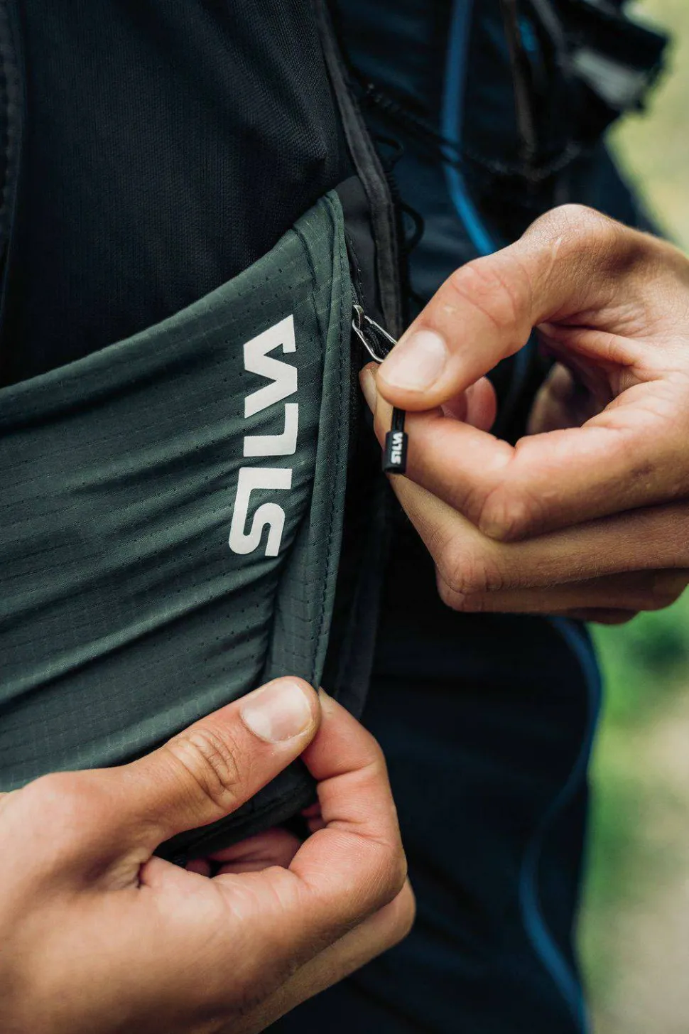 Silva Strive Fly Vest Black S Black