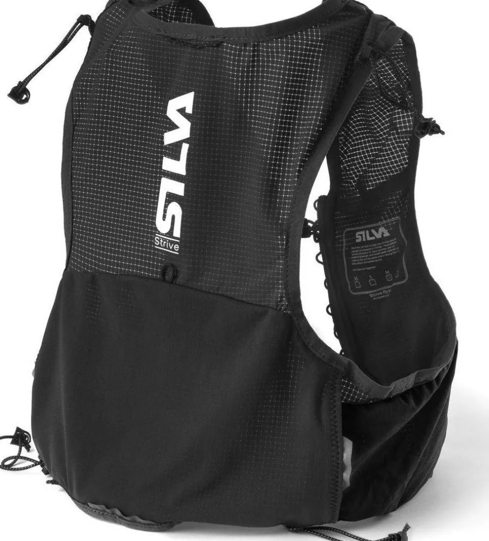 Silva Strive Fly Vest Black S Black